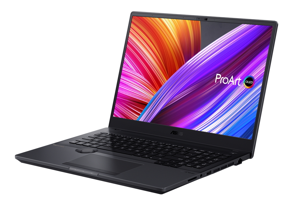 ASUS ProArt Studiobook 16 OLED H7600HM / 16 OLED 4K / Core i7-11800H / 32Gb RAM / 2x 1.0TB SSD / GeForce RTX 3060 6Gb / Windows 11 Pro