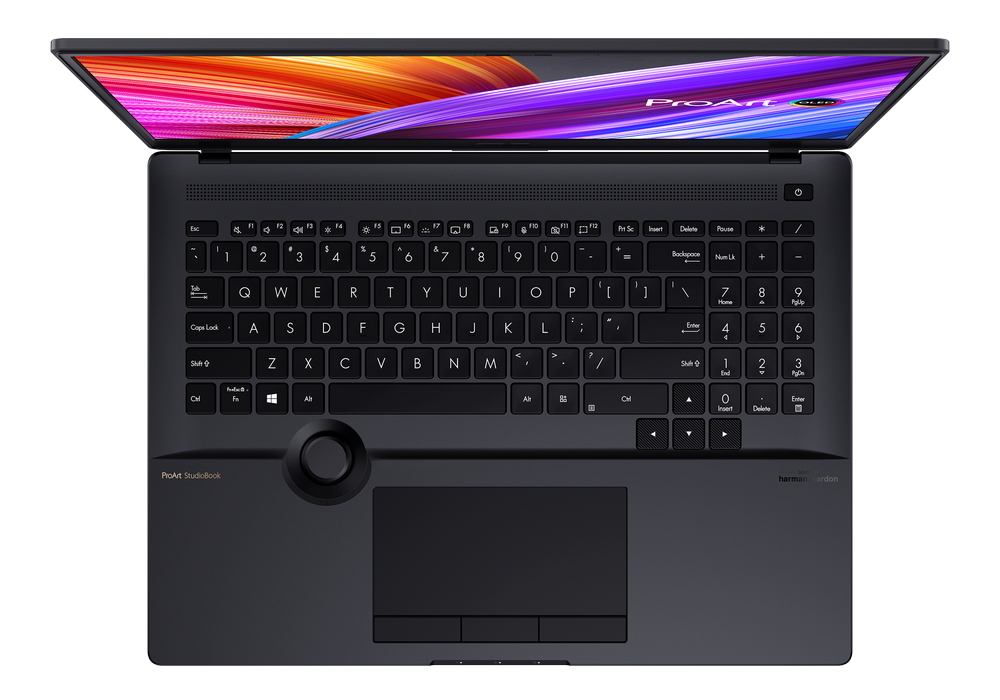 ASUS ProArt Studiobook 16 OLED H7600HM / 16 OLED 4K / Core i7-11800H / 32Gb RAM / 2x 1.0TB SSD / GeForce RTX 3060 6Gb / Windows 11 Pro
