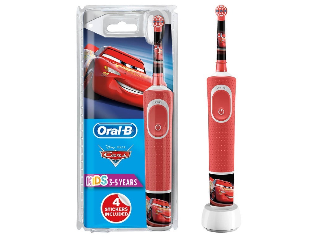 Braun D100 Kids Cars