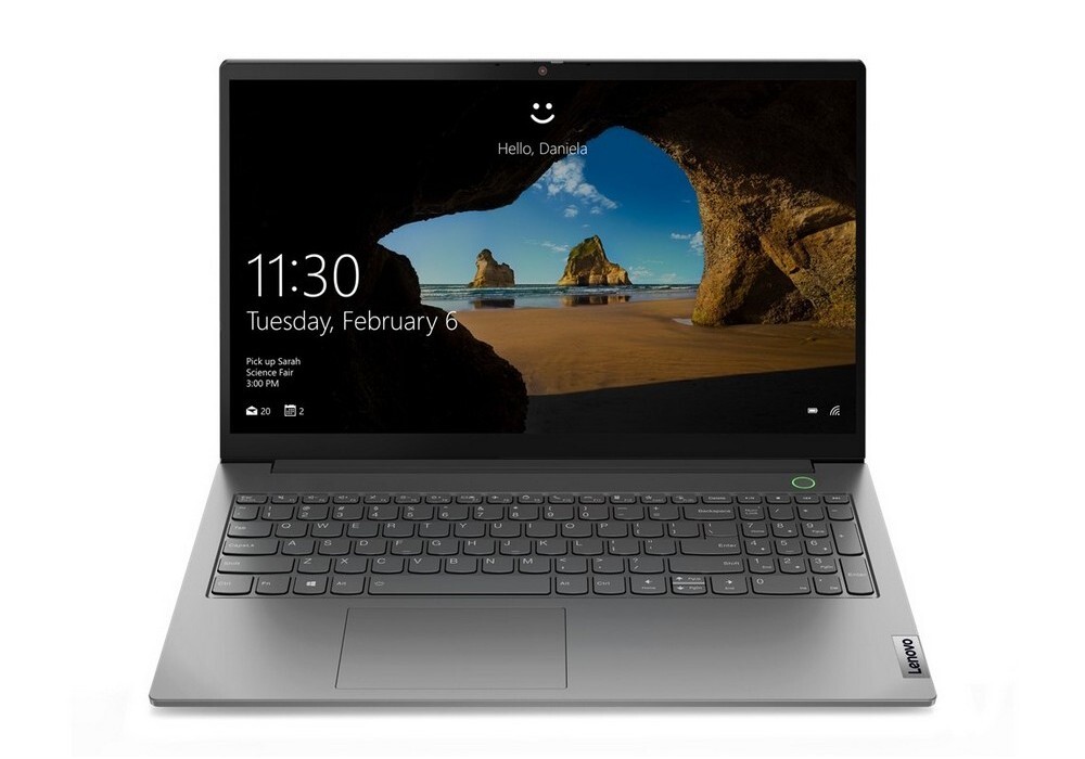 Lenovo ThinkBook 15 G3 / 15.6 IPS FullHD / Ryzen 5 5500U / 16Gb RAM / 512Gb SSD / AMD Radeon / No OS /