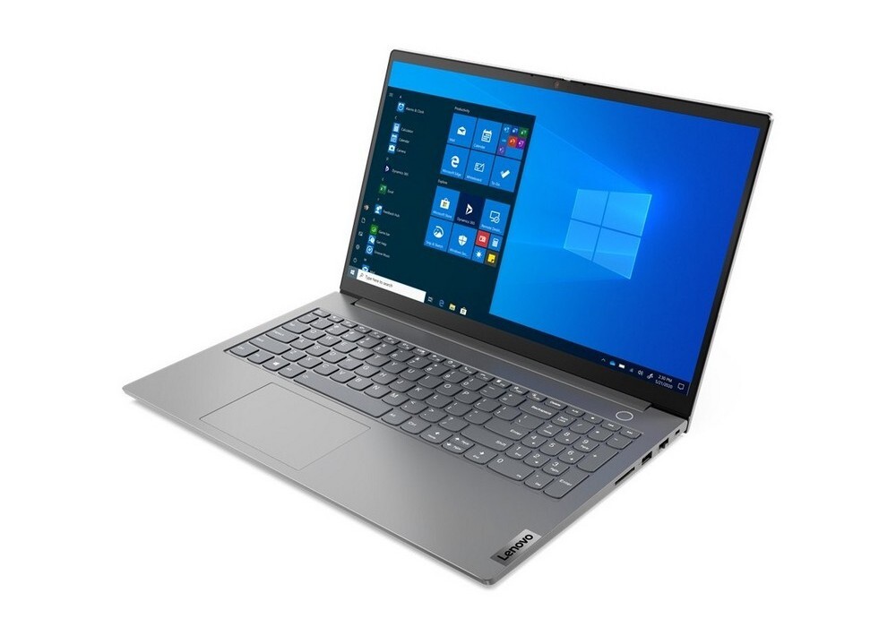 Lenovo ThinkBook 15 G3 / 15.6 IPS FullHD / Ryzen 5 5500U / 16Gb RAM / 512Gb SSD / AMD Radeon / No OS /