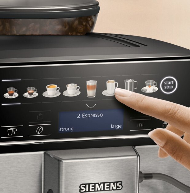 SIEMENS EQ.6 plus s300 / TE653M11RW