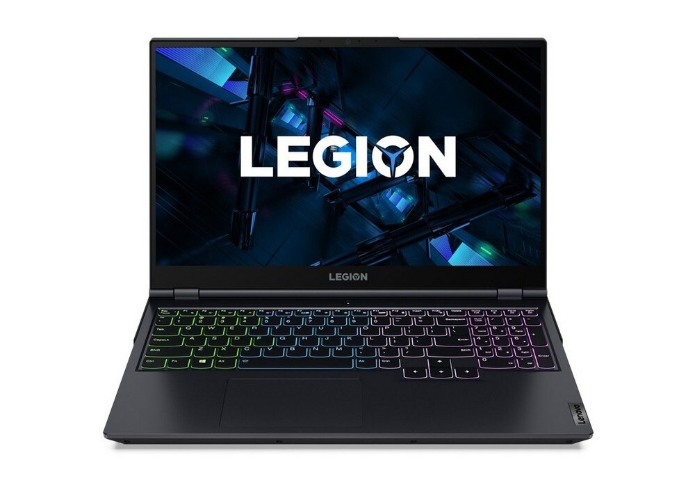 Lenovo Legion 5 15ITH6H / 15.6 IPS FullHD 165Hz / Core i7-11800H / 16GB RAM / 1.0TB SSD / GeForce RTX 3070 8Gb / No OS