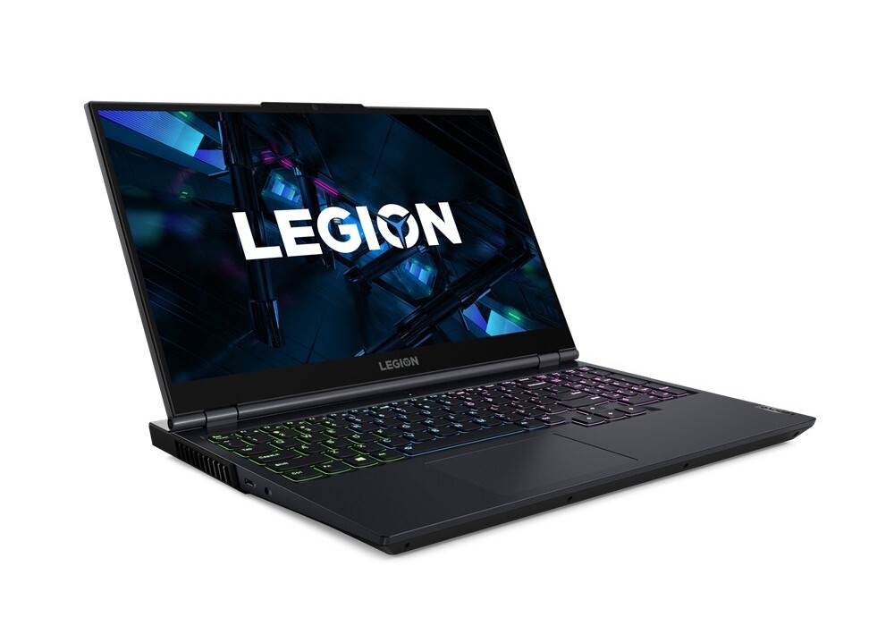 Lenovo Legion 5 15ITH6H / 15.6 IPS FullHD 165Hz / Core i7-11800H / 16GB RAM / 1.0TB SSD / GeForce RTX 3070 8Gb / No OS
