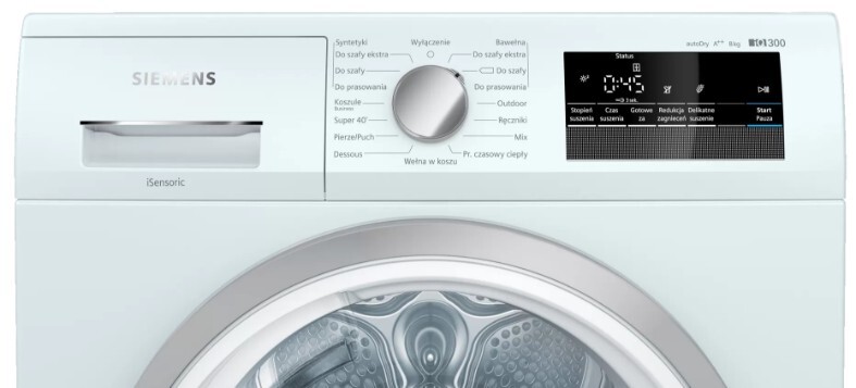 SIEMENS WT45HV0EPL