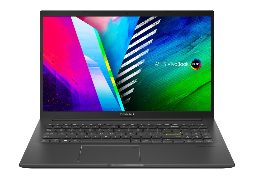 ASUS Vivobook 15 OLED K513EA / 15.6 OLED FullHD / Core i5-1135G7 / 12Gb RAM / 512Gb SSD / Intel Iris Xe / No OS