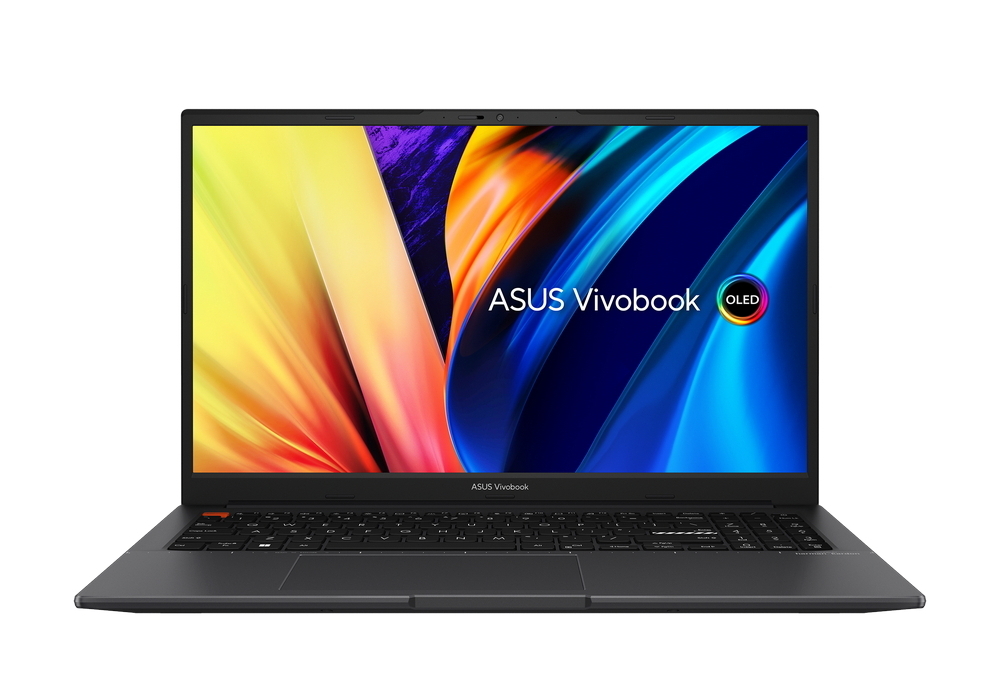 ASUS Vivobook S 15 OLED M3502QA / 15.6 OLED 2.8K / Ryzen 5 5600H / 8Gb RAM / 256Gb SSD / AMD Radeon / No OS