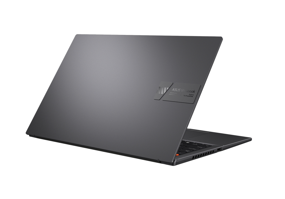ASUS Vivobook S 15 OLED M3502QA / 15.6 OLED 2.8K / Ryzen 5 5600H / 8Gb RAM / 256Gb SSD / AMD Radeon / No OS