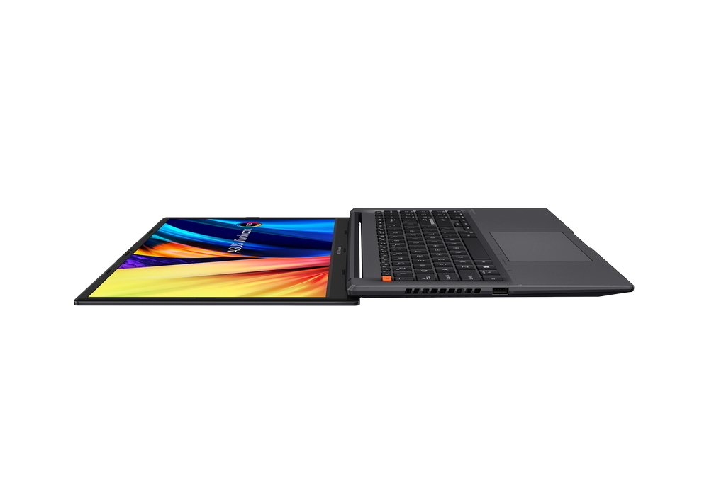 ASUS Vivobook S 15 OLED M3502QA / 15.6 OLED 2.8K / Ryzen 5 5600H / 8Gb RAM / 256Gb SSD / AMD Radeon / No OS