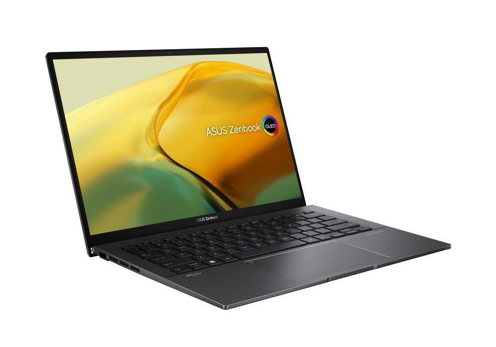 ASUS Zenbook 14 OLED UM3402YA / 14 OLED WQXGA+ / Ryzen 5 5625U / 16Gb RAM / 512Gb SSD / Radeon / No OS