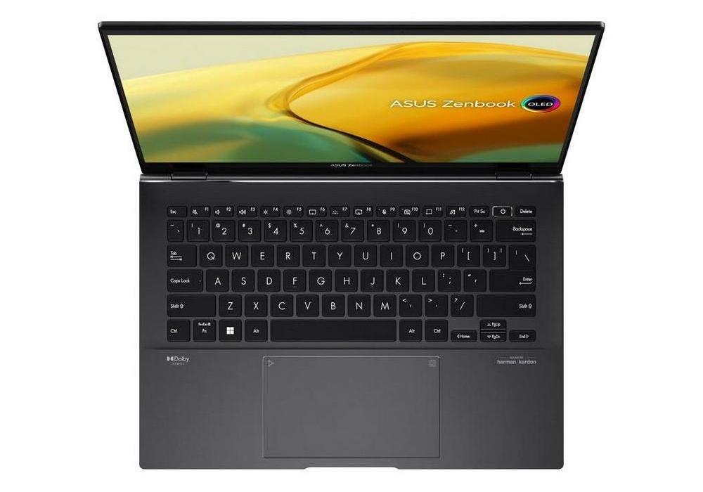 ASUS Zenbook 14 OLED UM3402YA / 14 OLED WQXGA+ / Ryzen 5 5625U / 16Gb RAM / 512Gb SSD / Radeon / No OS