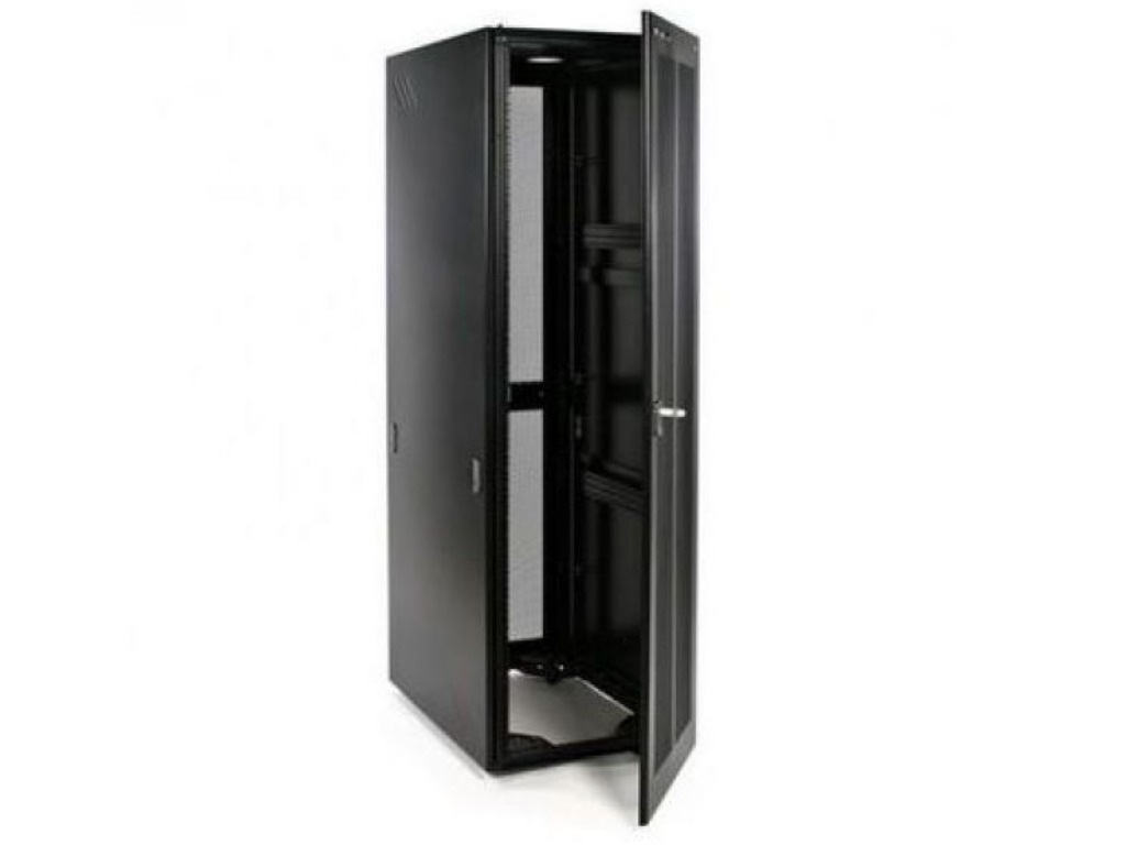 APC NP6642 / 19" 42U Standard Rack Glass Door