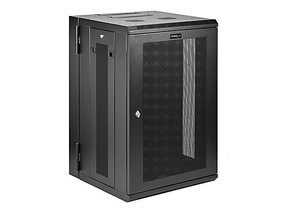 APC AP6618 / 19" 18U Wall Mounted