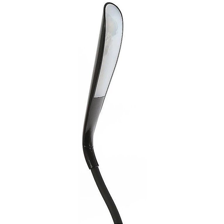 Platinet DESK LAMP 3.5W FLEXIBLE USB POWER Black