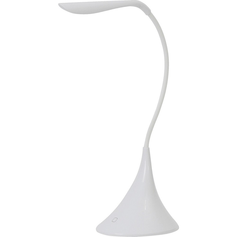 Platinet DESK LAMP 3.5W FLEXIBLE USB POWER White