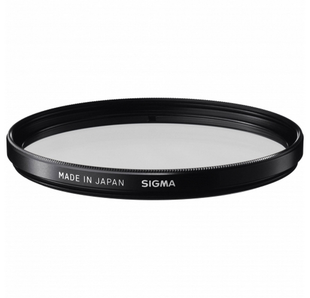 Sigma 86mm WR UV Filter