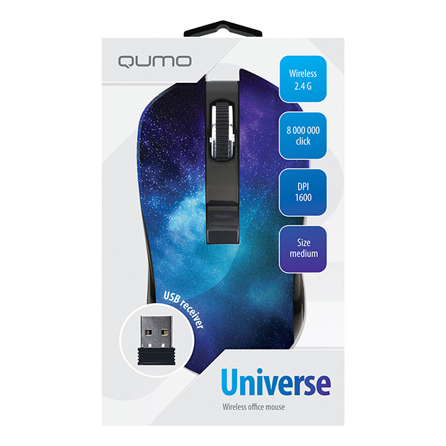 Qumo Universe