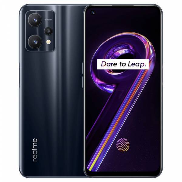 Realme 9 Pro / 6.6 IPS 2412x1080 120Hz / Snapdragon 695 / 8GB / 128GB / 5000mAh /