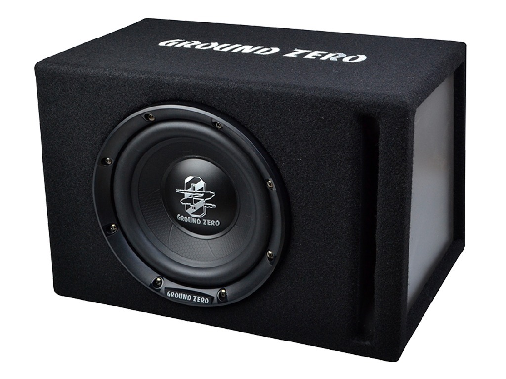 GROUND ZERO Subwoofer 200mm 200W