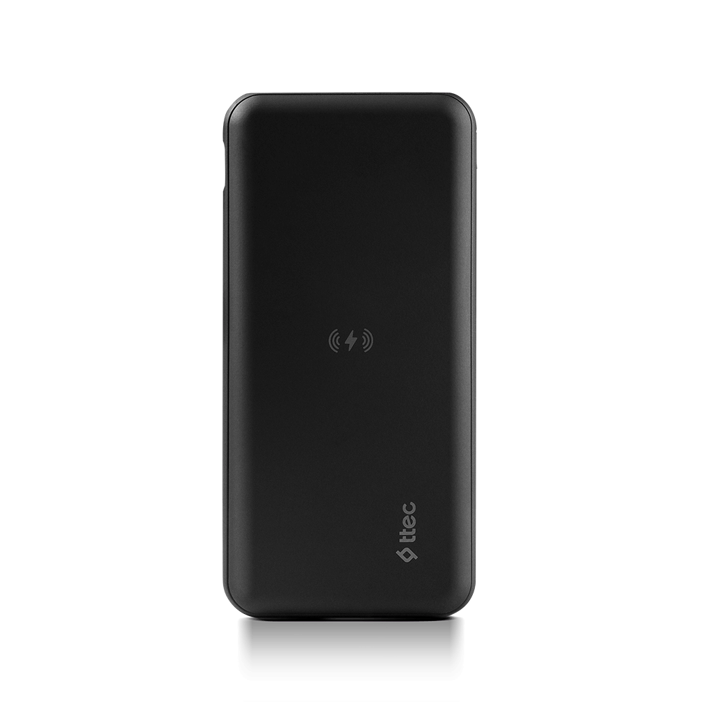 ttec 10000mAh Slim Pro W Wireless