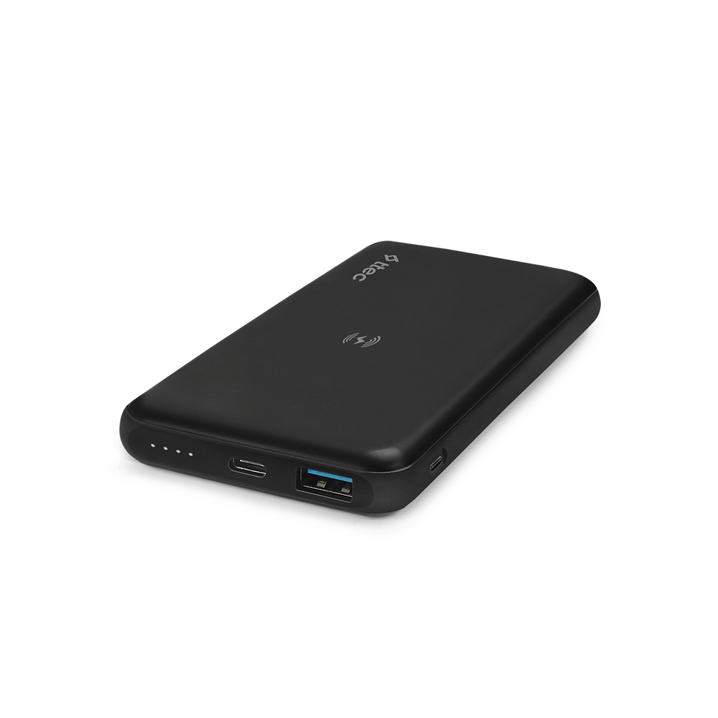 ttec 10000mAh Slim Pro W Wireless