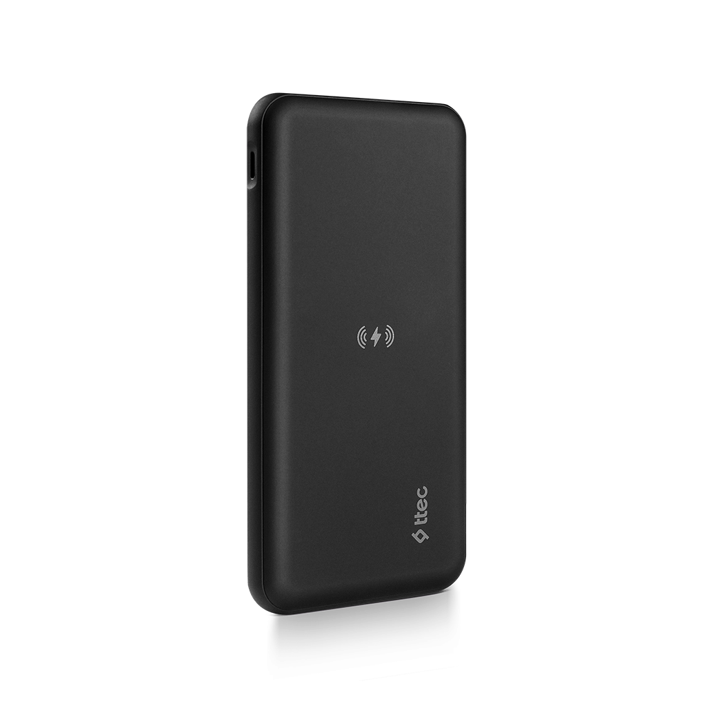 ttec 10000mAh Slim Pro W Wireless