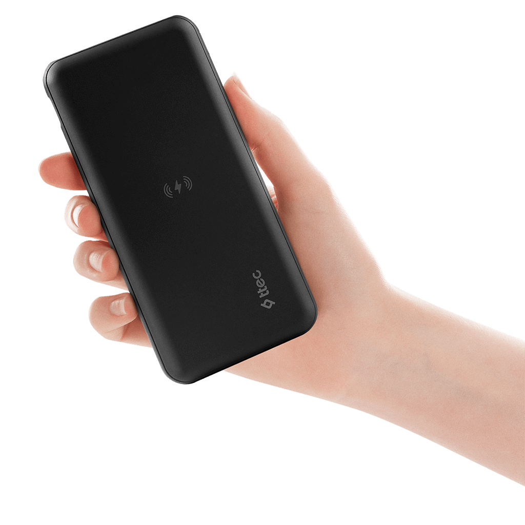 ttec 10000mAh Slim Pro W Wireless