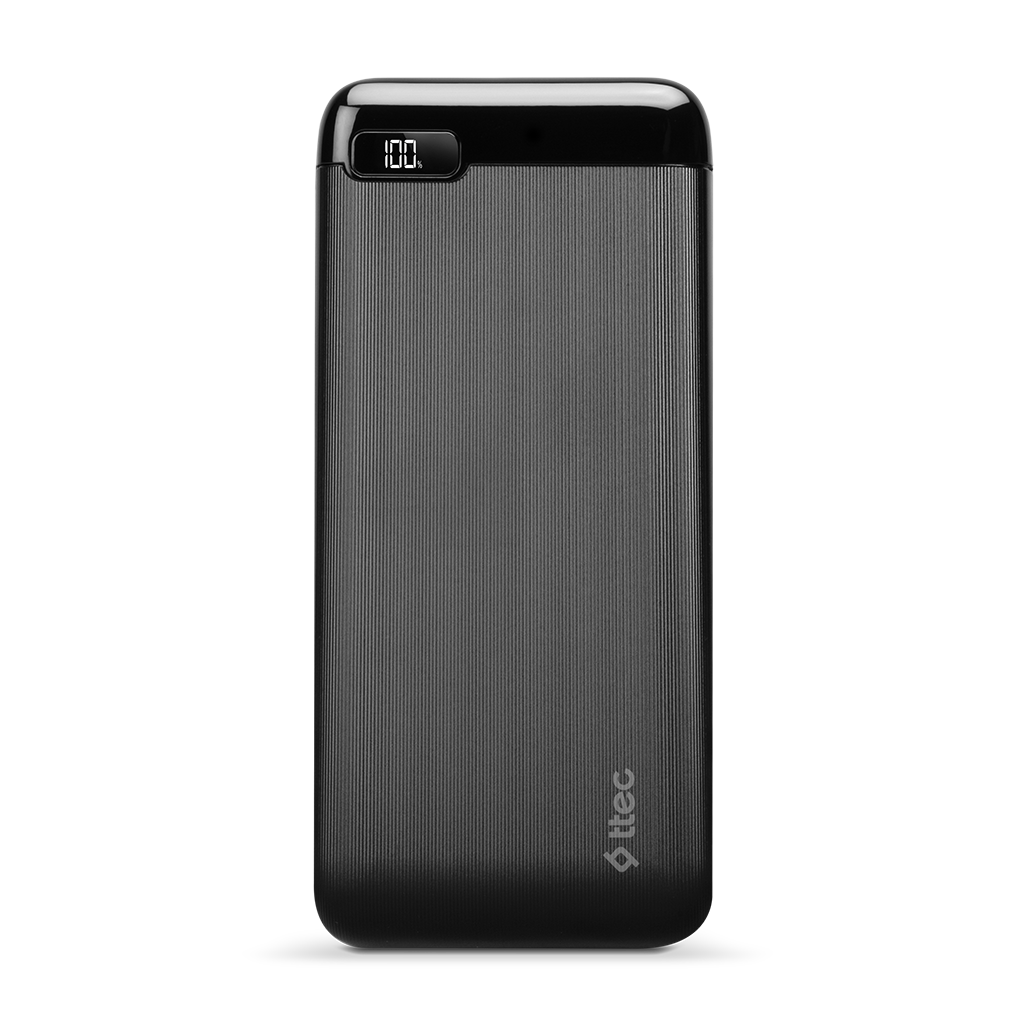 ttec 20000mAh LCD Power Slim
