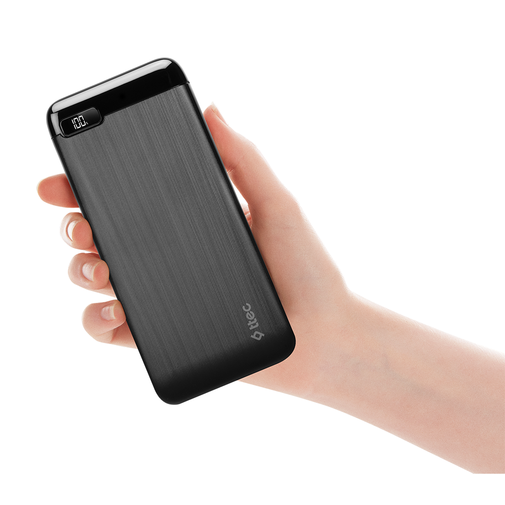 ttec 20000mAh LCD Power Slim