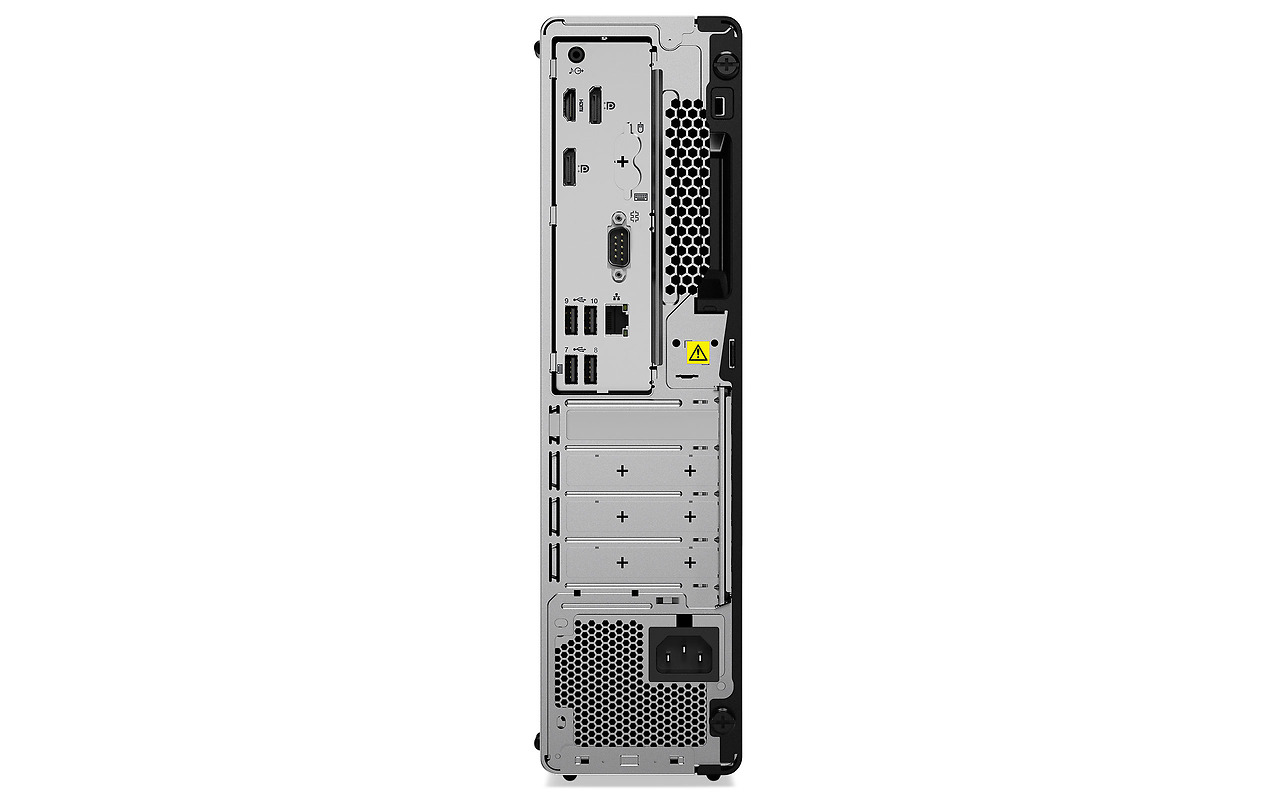 Lenovo ThinkCentre M70s SFF / Core i5-10400 / 8GB DDR4 / 256GB NVMe / No OS
