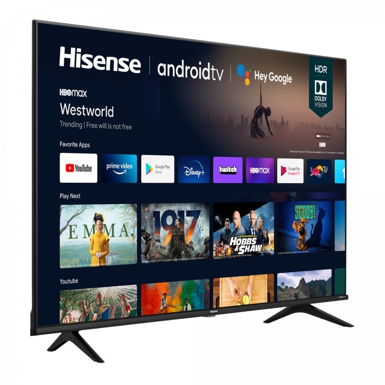 Hisense 43A6G / 43 IPS UHD 120Hz
