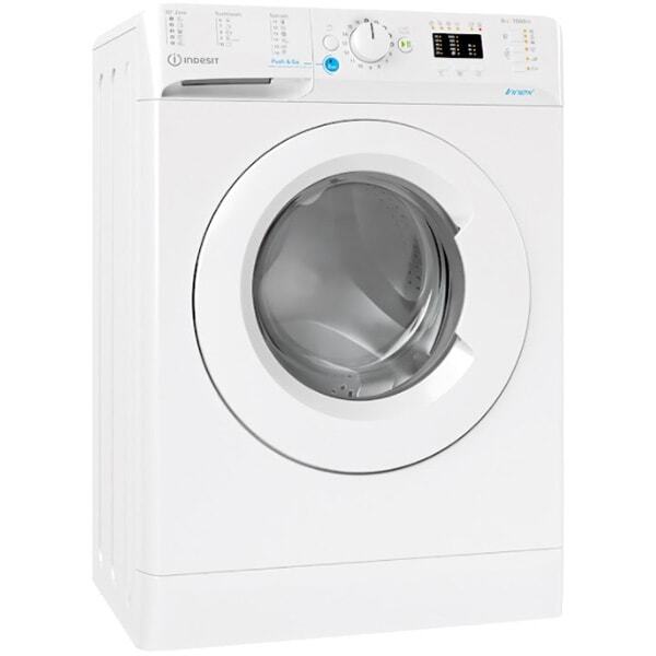 Indesit BWSA 61051 W EU N