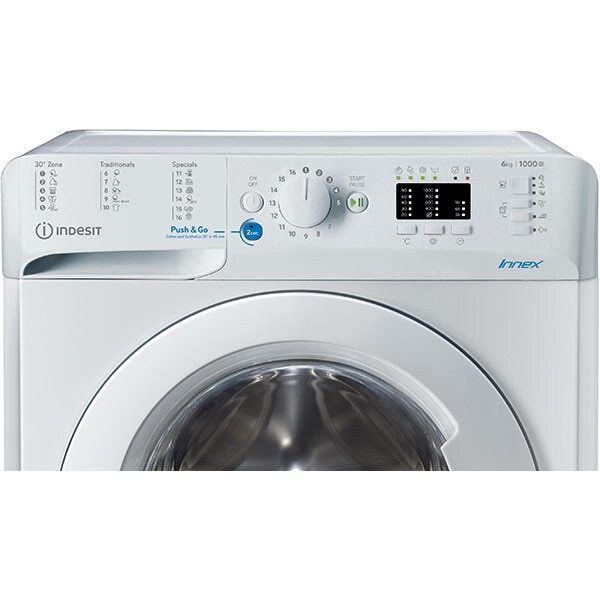 Indesit BWSA 61051 W EU N