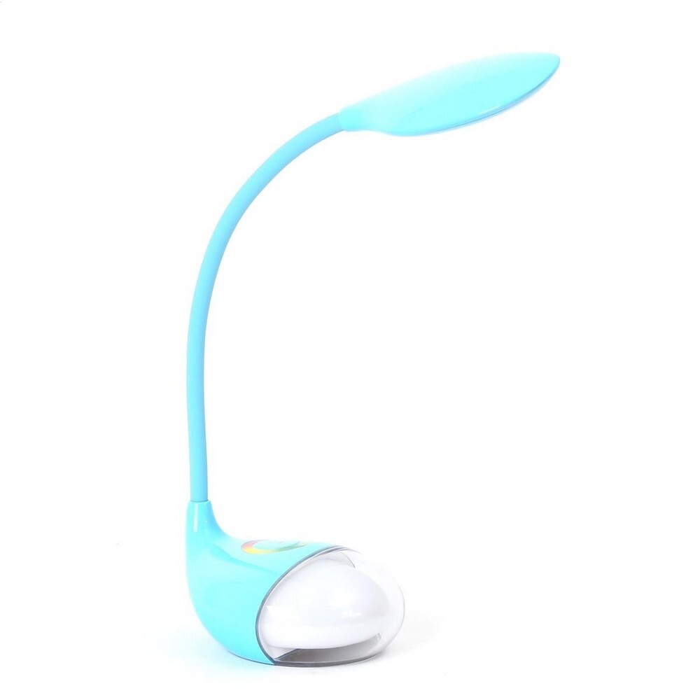 Platinet DESK LAMP 6W + NIGHT LAMP COMPACT SIZE Blue