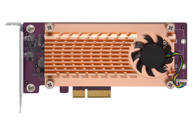 QNAP QM2-2P-244A