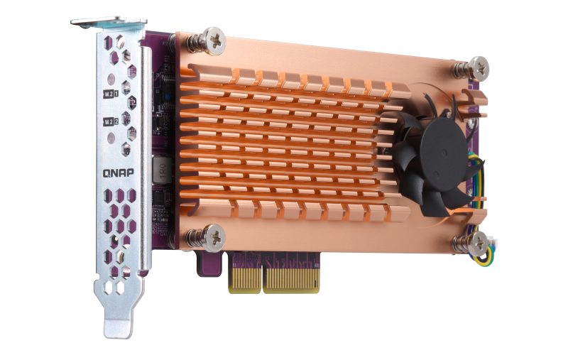 QNAP QM2-2P-244A