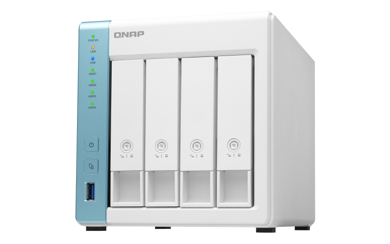 QNAP TS-431K