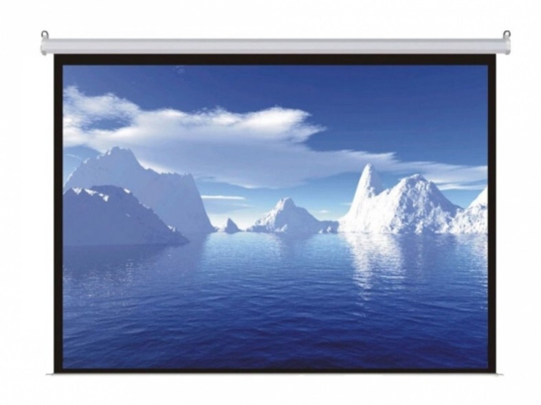 ATRIA MRS-NTSC-120D / 244x183cm Electrical