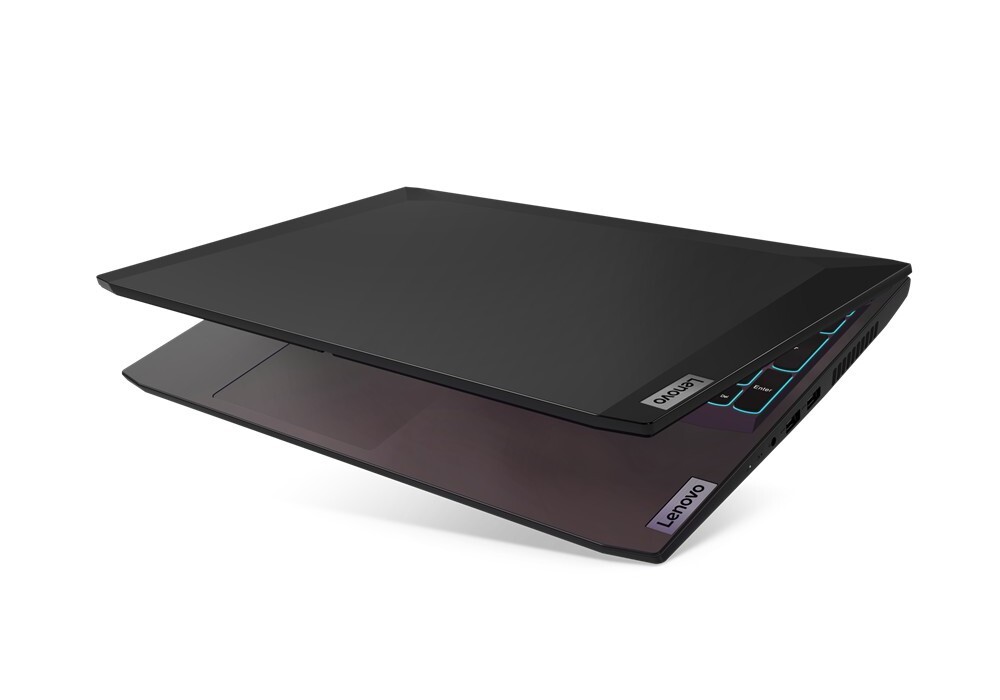 Lenovo IdeaPad Gaming 3 15ACH6 / 15.6 IPS FullHD 120Hz / Ryzen 7 5800H / 16Gb RAM / 512Gb SSD / GeForce RTX 3050 Ti 4Gb / No OS