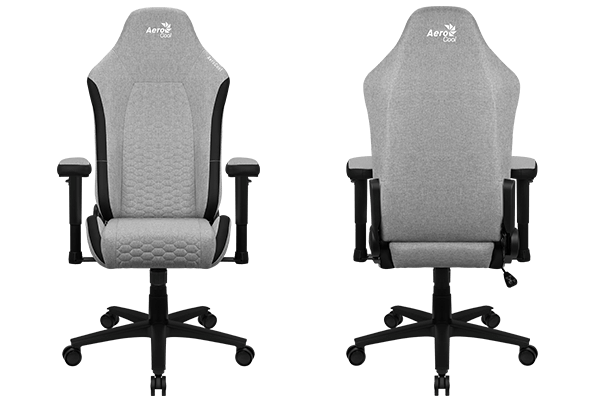 AeroCool Crown AeroWeave Silver