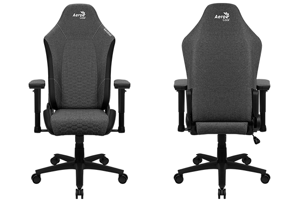 AeroCool Crown AeroWeave Black