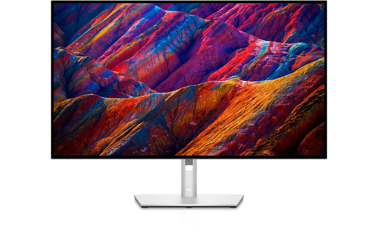 DELL UltraSharp U3223QE / 31.5 IPS 4K 60Hz USB-C 90W