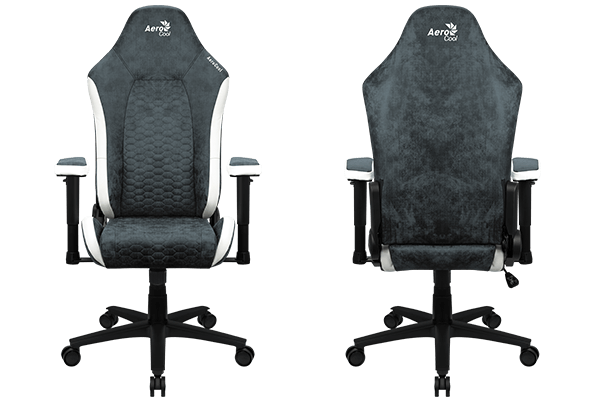 AeroCool Crown AeroSuede Blue