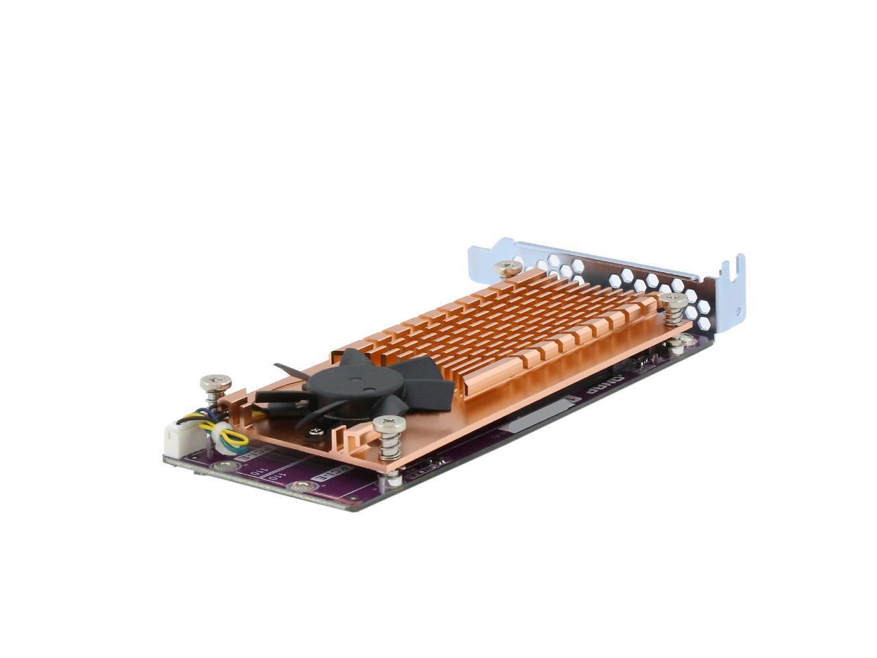 QNAP QM2-2P-244A