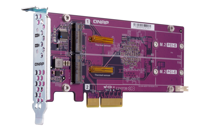 QNAP QM2-2P-244A