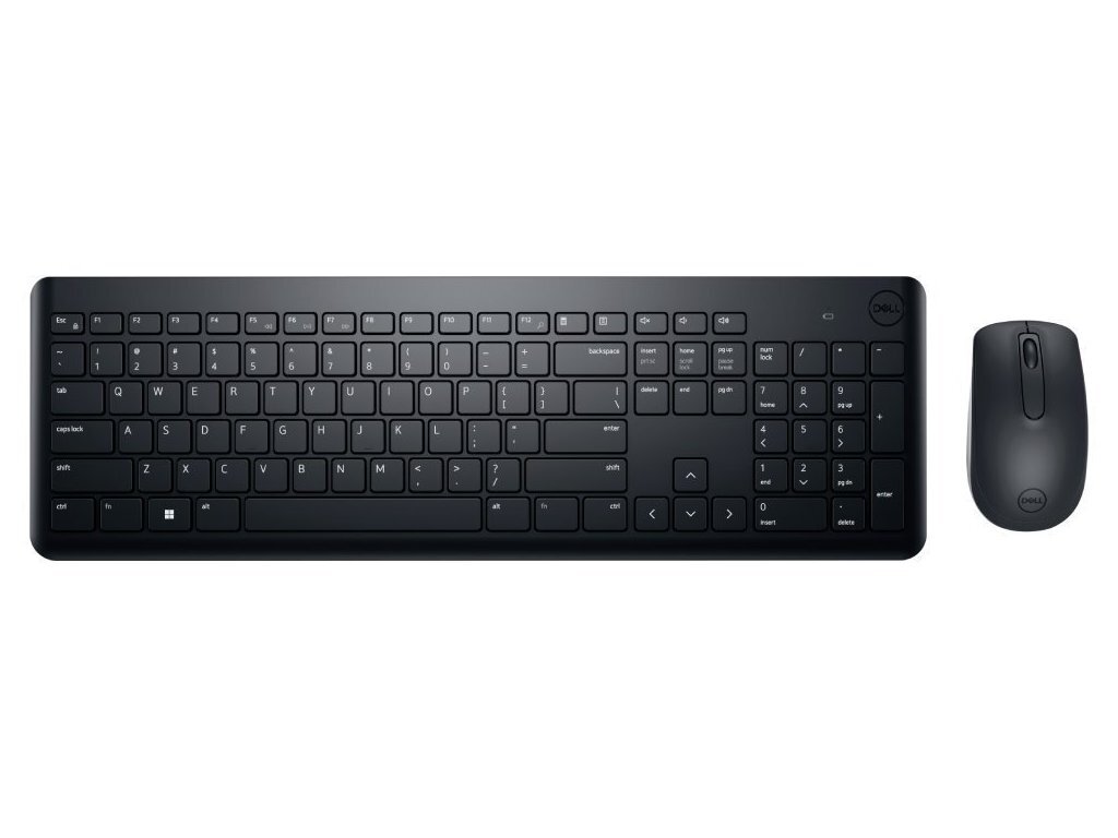 DELL KM3322W / Sleek Lines