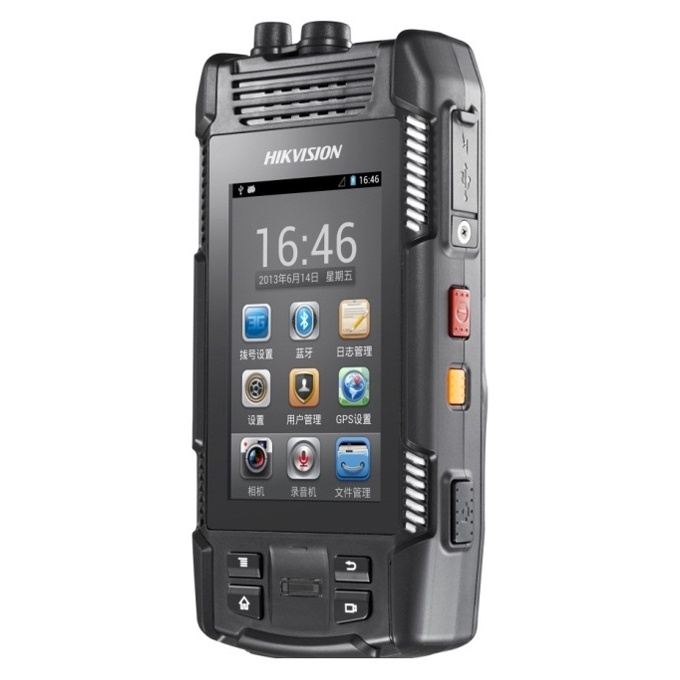 HIKVISION DS-6102HLI-T/GW / 3.5'' WVGA / Cortex-A9 / 1Gb / 16Gb / 2000mAh /