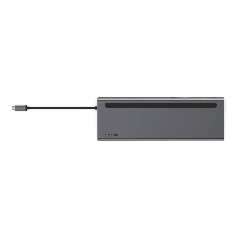 Belkin INC004btSGY / CONNECT USB-C 11 in 1 Multiport Dock