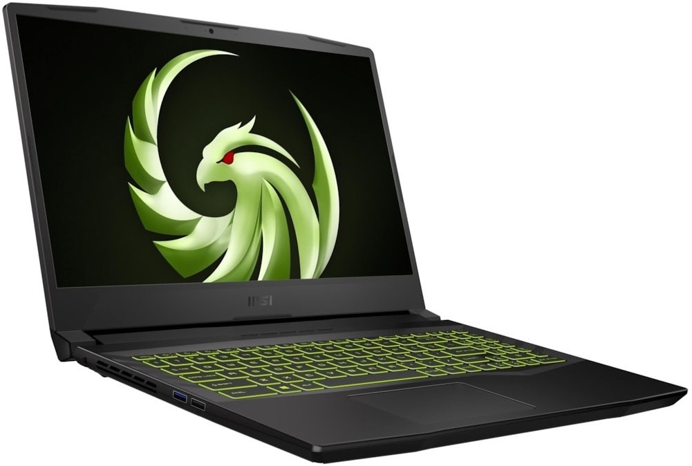 MSI Alpha / 17.3 FullHD 144Hz / Ryzen 7 5800H / 16GB RAM / 512GB SSD / Radeon RX 6600M 8GB GDDR6 / DOS / 17B5EEK-023XUA