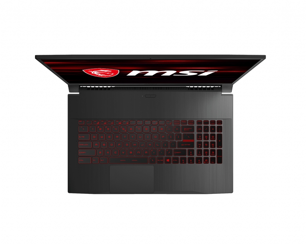 MSI GF75 / 17.3 FullHD 144Hz / Core i5-10500H / 16GB RAM / 256GB SSD / GeForce RTX 3060 6GB / Windows 10 HOME / GF7510UEK-091UA